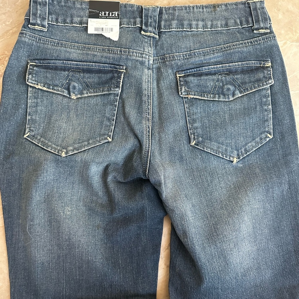 A.N.A. Boot Cut Jeans - Picture 4 of 5